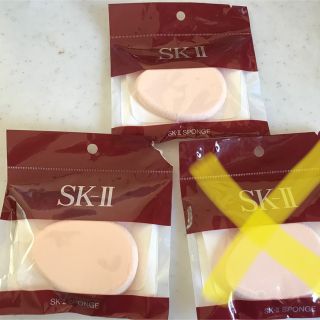 エスケーツー(SK-II)のSK-II スポンジ　2個セット(パフ・スポンジ)