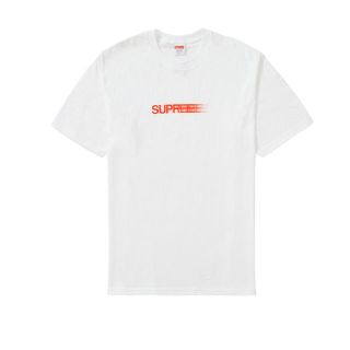 シュプリーム(Supreme)のSupreme Motion Logo tee モーションロゴTシャツ(Tシャツ/カットソー(半袖/袖なし))