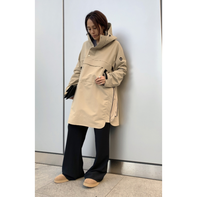 L'Appartement DEUXIEME CLASSE - YETI ANORAK PONCHOの通販 by ... YETI ANORAK PONCHO