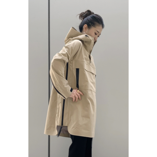 L'Appartement DEUXIEME CLASSE - YETI ANORAK PONCHOの ... YETI ANORAK PONCHO