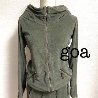 ゴア(goa)のgoa ゴア　セットアップ　フォロワー様5%オフ(セット/コーデ)