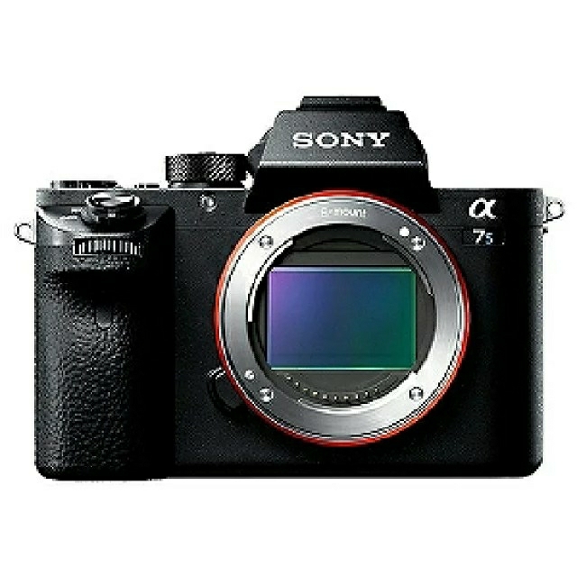 【新品・未開封】SONY　ミラーレス一眼 α7S II ILCE-7SM2カメラ