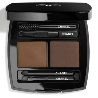 シャネル(CHANEL)のCHANEL ラパレット スルスィル ドゥ シャネル ミディアム(パウダーアイブロウ)