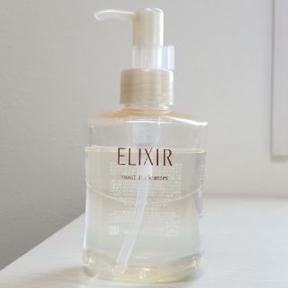 エリクシール(ELIXIR)の資生堂 エリクシール シュペリエル モイストイン クレンズ(140ml)(洗顔料)