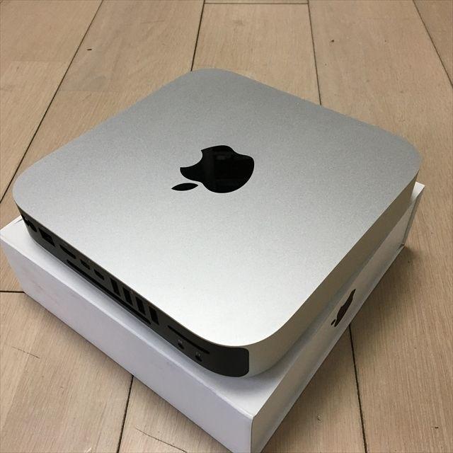Premium Line 9日まで! 489) 新品SSD 1TB Mac mini Late