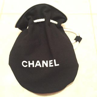 シャネル(CHANEL)の新品未使用  CHANELの巾着バッグ(その他)