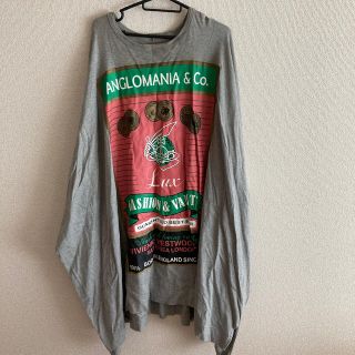 ヴィヴィアンウエストウッド(Vivienne Westwood)のワンピース（ヴィヴィアン）(ロングワンピース/マキシワンピース)