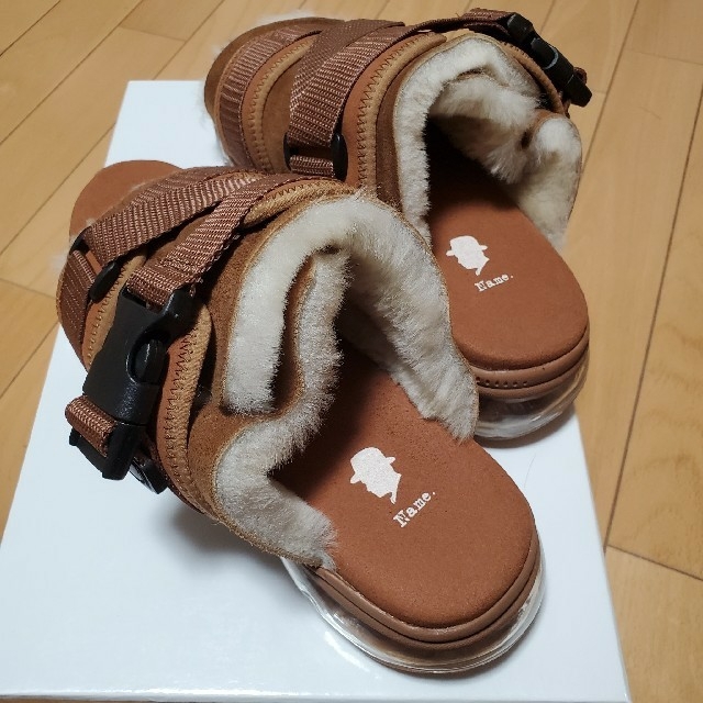 靴/シューズTOMO&CO × Name. サンダル