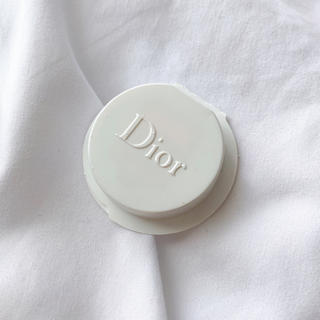 ディオール(Dior)のDIOR ディオール パウダーファンデーション ファンデーション(ファンデーション)