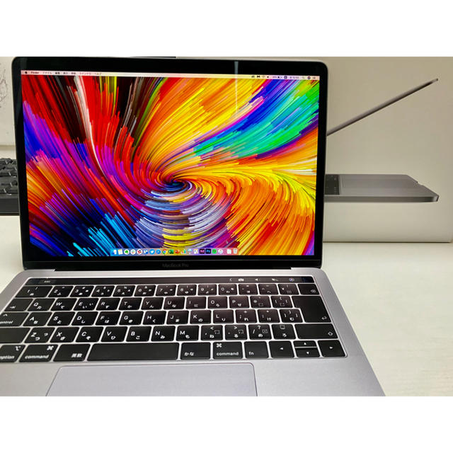 Mac (Apple) - MacBook Pro 13インチ　(13inch) Apple ノートPC