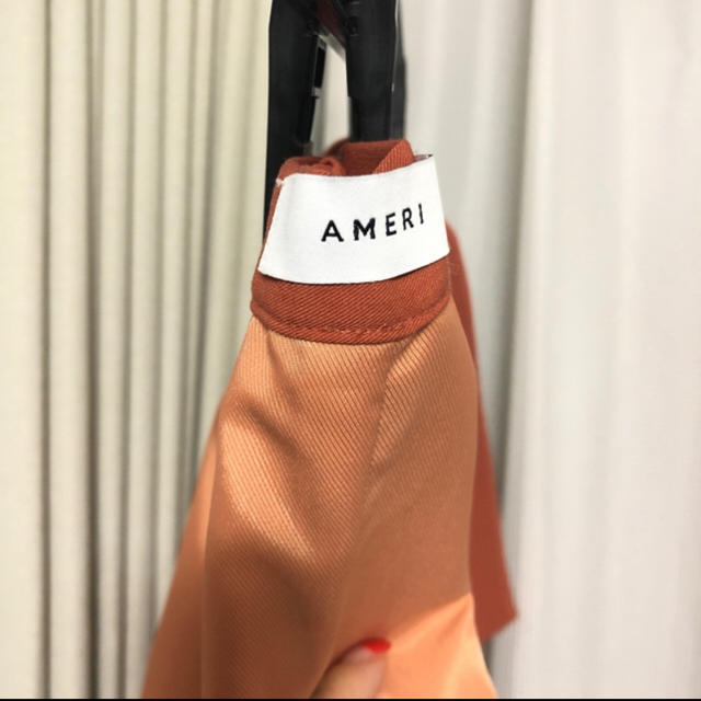 Ameri VINTAGE(アメリヴィンテージ)のAMERI JACKET BELT PANTS レディースのパンツ(カジュアルパンツ)の商品写真