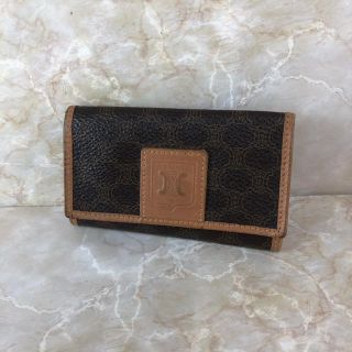 セリーヌ(celine)の☆決算セール☆ セリーヌ マカダム キーケース 5連 レディース メンズ(キーケース)