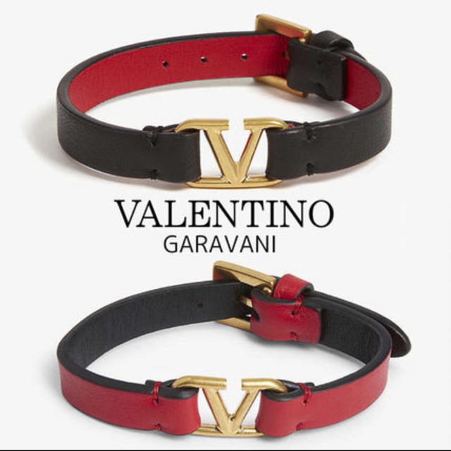 VALENTINO(ヴァレンティノ)のVALENTINO ブレスレット レディースのアクセサリー(ブレスレット/バングル)の商品写真