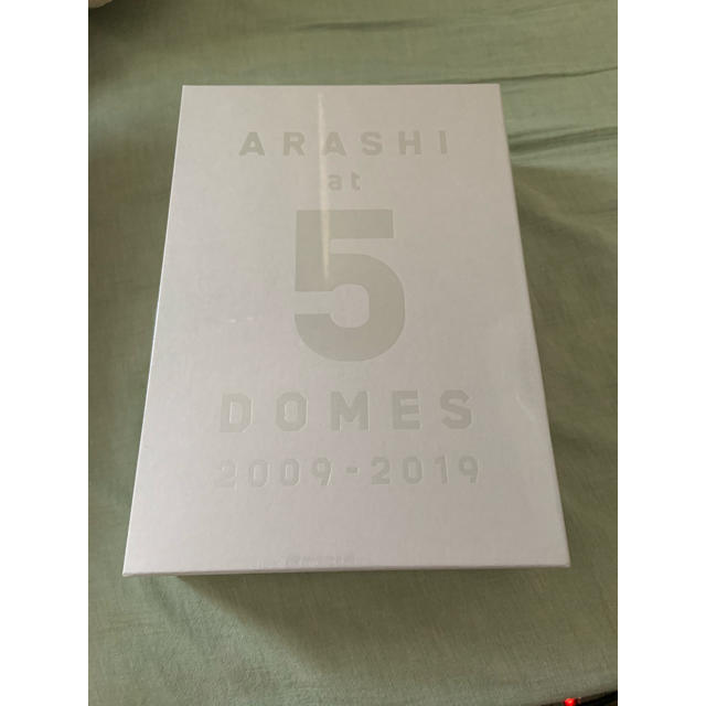 嵐 5大ドームツアー写真集 嵐 素晴らしい