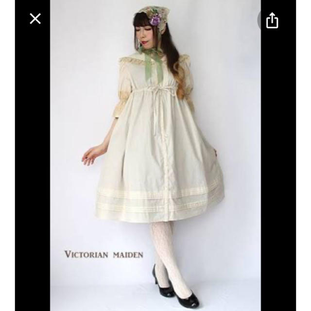 Victorian maiden　ワンピース