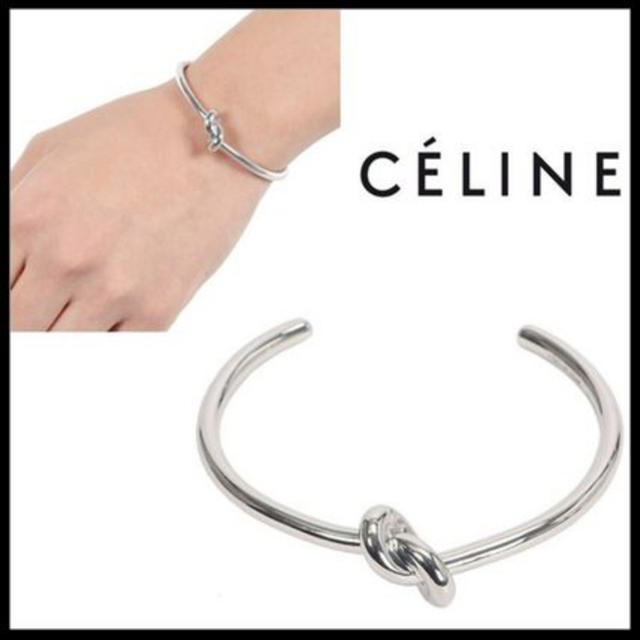 celineブレスレット