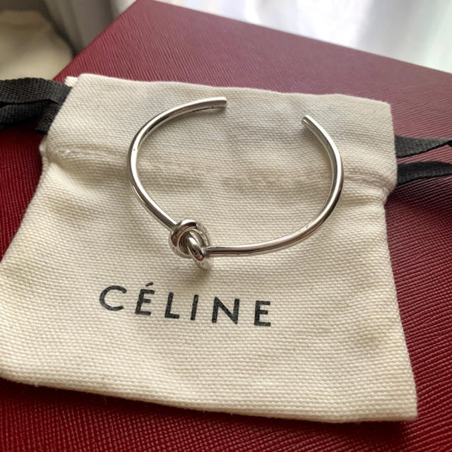 celine(セリーヌ)のcelineブレスレット レディースのアクセサリー(ブレスレット/バングル)の商品写真