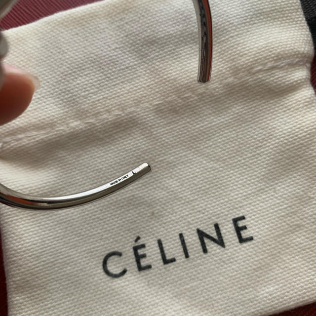 celine(セリーヌ)のcelineブレスレット レディースのアクセサリー(ブレスレット/バングル)の商品写真