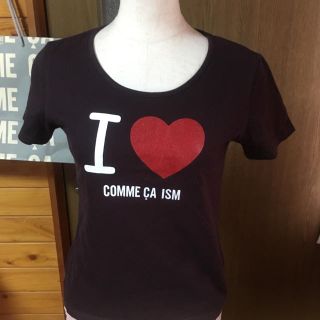 コムサイズム(COMME CA ISM)のコムサ イズム M ★半袖Tシャツ(Tシャツ(半袖/袖なし))