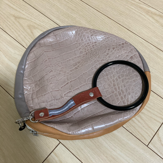 kishidamiki circle bag レディースのバッグ(ハンドバッグ)の商品写真