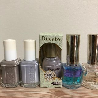 エッシー(Essie)のネイルカラー マニキュア  セット ⑤(マニキュア)