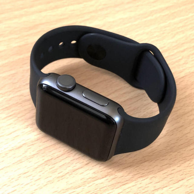 新品 未開封 apple watch seris 3 38mm 送料込