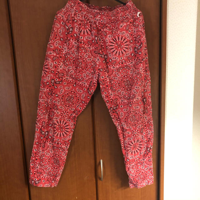 cookman chef pants paisley メンズのパンツ(ワークパンツ/カーゴパンツ)の商品写真