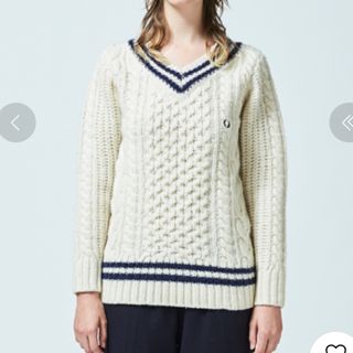 フレッドペリー(FRED PERRY)のフレッドペリー　ニット(ニット/セーター)