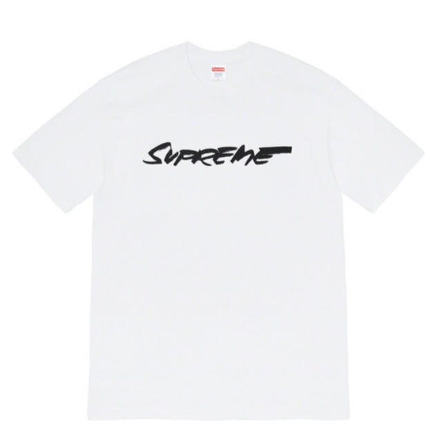 supreme Futura Logo Tee 黒 XL 新品
