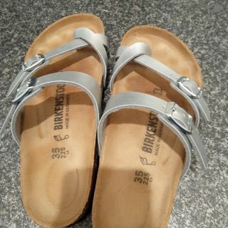 ビルケンシュトック(BIRKENSTOCK)のBIRKENSTOCK Mayari/マヤリBirko-Flor(サンダル)