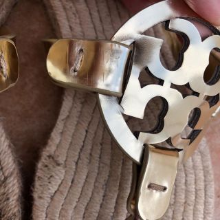 トリーバーチ(Tory Burch)のサンダル(サンダル)