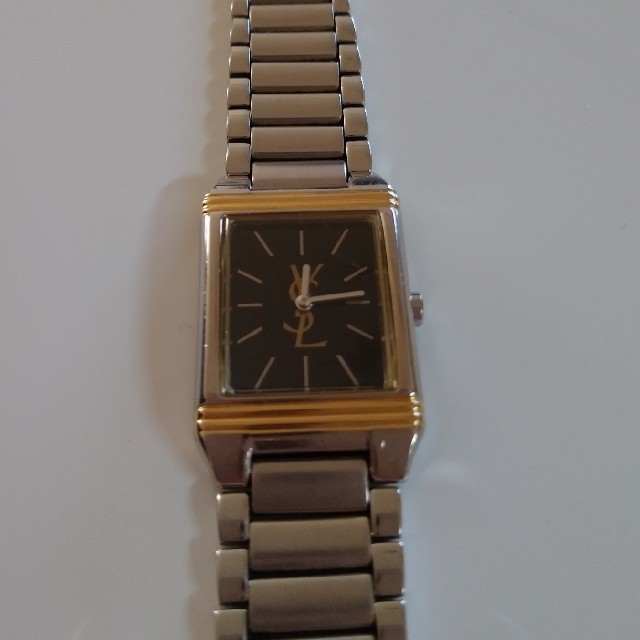 Saint Laurent(サンローラン)のYSLイブサンローラン腕時計　(正規品) レディースのファッション小物(腕時計)の商品写真
