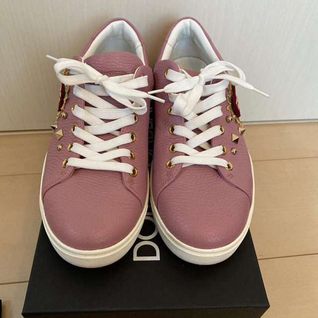 DOLCE&GABBANA スニーカー 半額以下値下げ中!! DOLCE&GABBANA スニーカー 半額以下値下げ中!!