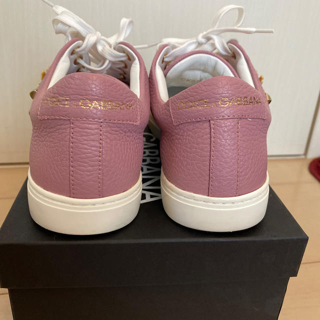 DOLCE&GABBANA スニーカー 半額以下値下げ中!! DOLCE&GABBANA スニーカー 半額以下値下げ中!!