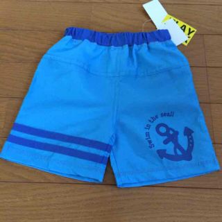 【新品】男の子水着 80(水着)