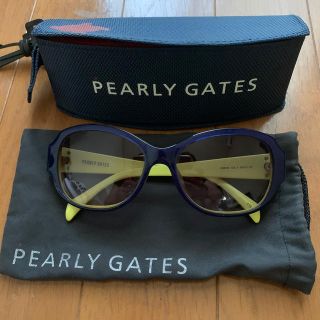 パーリーゲイツ(PEARLY GATES)のパーリーゲイツ  サングラス(その他)