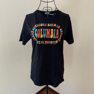 コロンビア(Columbia)のコロンビアレディースTシャツL(Tシャツ(半袖/袖なし))