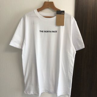 ザノースフェイス(THE NORTH FACE)のTHE NORTH FACE ロゴ刺繍 Tシャツ(Tシャツ/カットソー(半袖/袖なし))