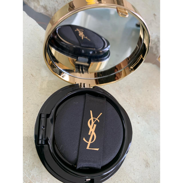 新品未使用  YSL アンクル ド ポール クッション 20