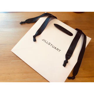 ジルスチュアート(JILLSTUART)の☆JILL STUART 紙袋☆(ショップ袋)