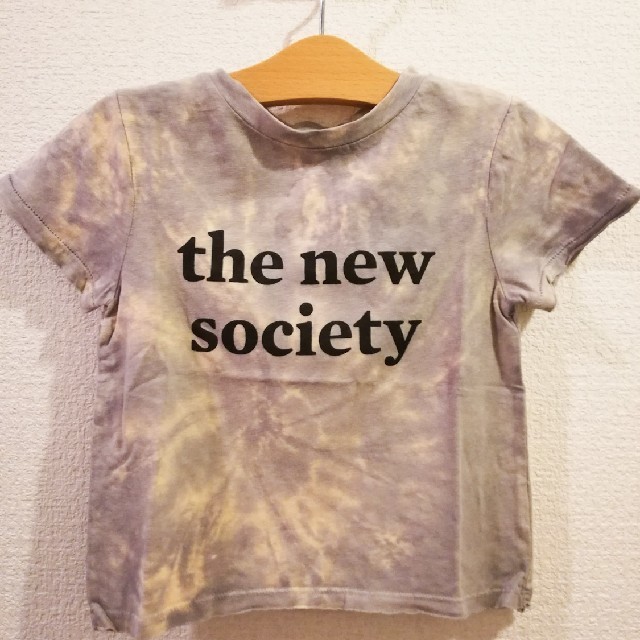 Caramel baby&child (キャラメルベビー&チャイルド)の[Lily様専用]reposeams T&the new society T2点 キッズ/ベビー/マタニティのキッズ服女の子用(90cm~)(Tシャツ/カットソー)の商品写真