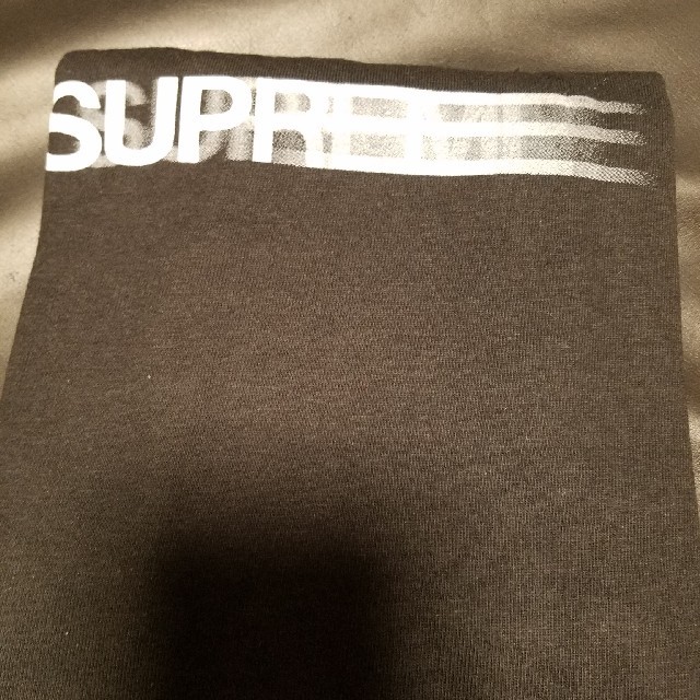 supreme motion logo tee