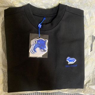 メゾンキツネ(MAISON KITSUNE')のader error  × maison kitsune トレーナー(スウェット)