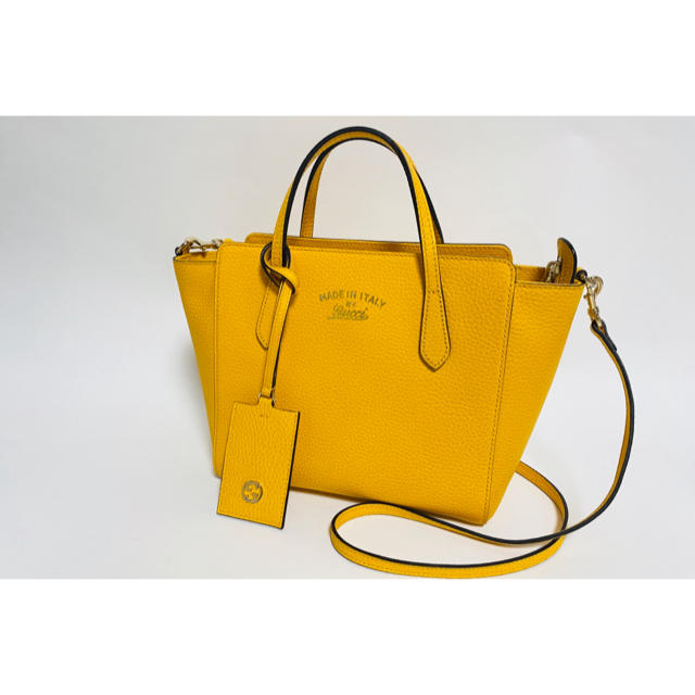 2023新作登場 ヤフオク! - グッチ GUCCI スウィングミニ 2WAY