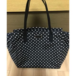 ケイトスペードニューヨーク(kate spade new york)のkate spade ケイトスペード　ママバッグ(マザーズバッグ)