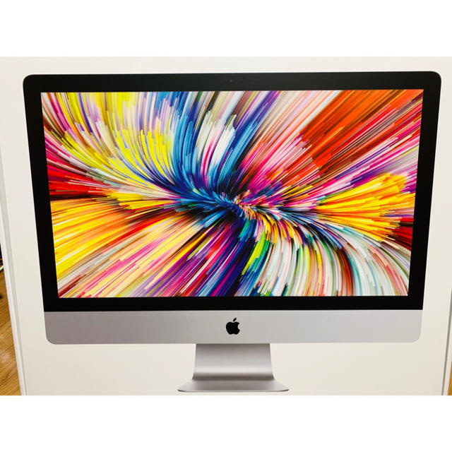 iMac(Retina 5K, 27-inch, Late 2014)