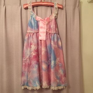 アンジェリックプリティー(Angelic Pretty)のワンピース(ひざ丈ワンピース)