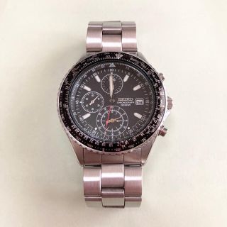 セイコー(SEIKO)のSEIKO CHRONOGRAPH 100M 海外モデル(腕時計(アナログ))