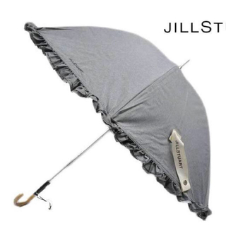 ジルスチュアート(JILLSTUART)のJILLSTUART/日傘 折りたたみ(ピンク)(傘)