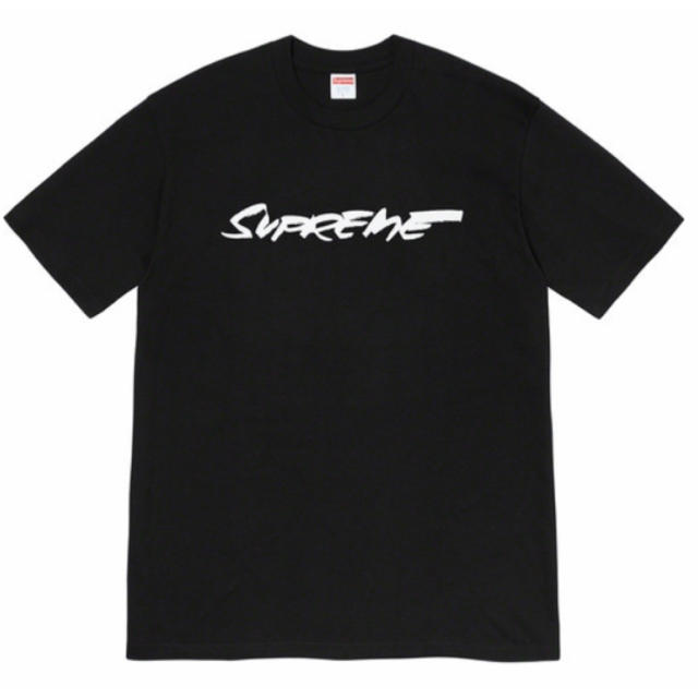 supreme futura logo tee シュプリーム L フューチュラ